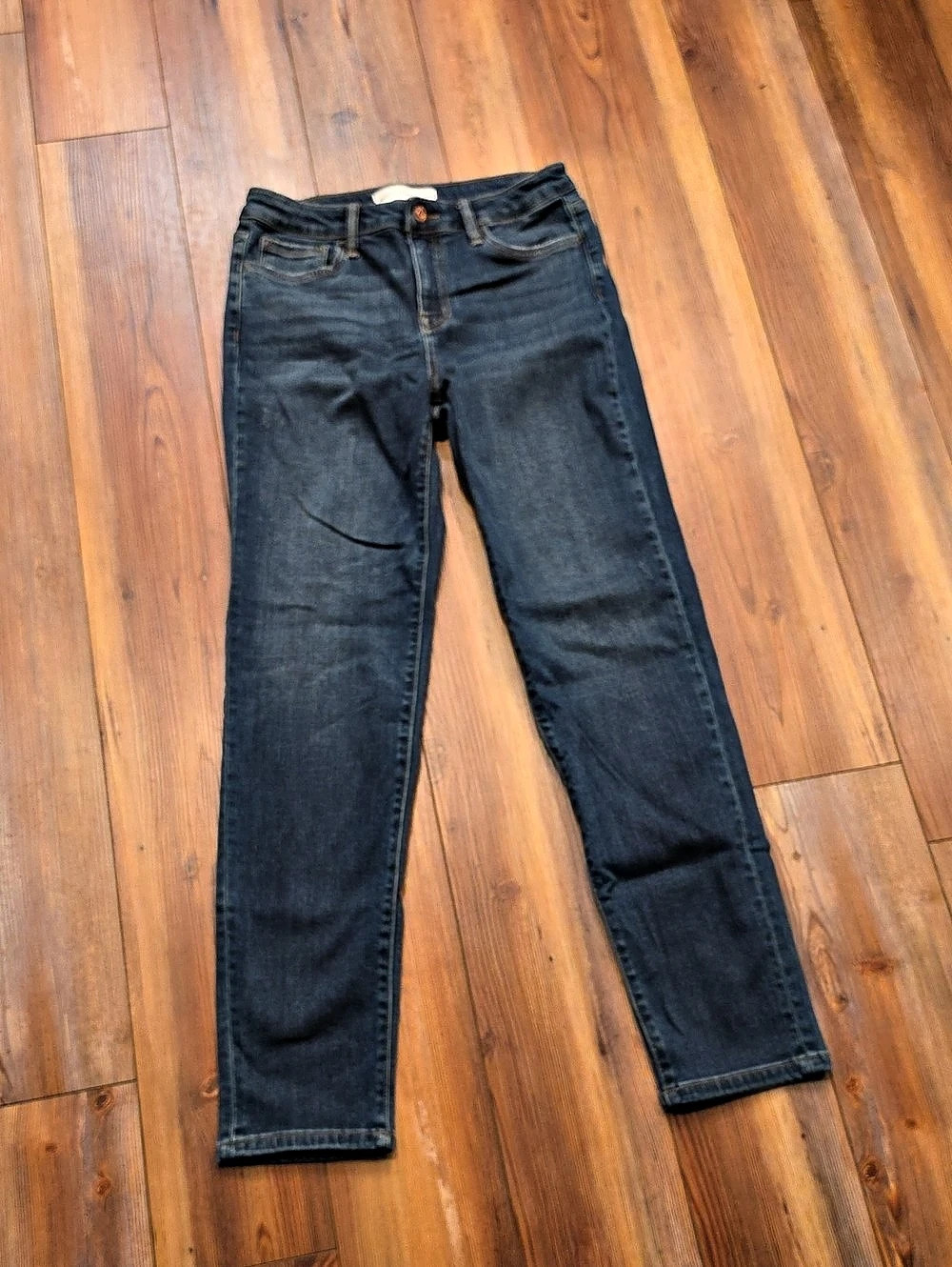 Vervet X Charming & Main Jeans